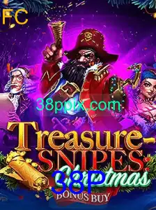 TreasuresnipesChristmas: Explorando Uma Aventura de Natal com o Jogo 38P